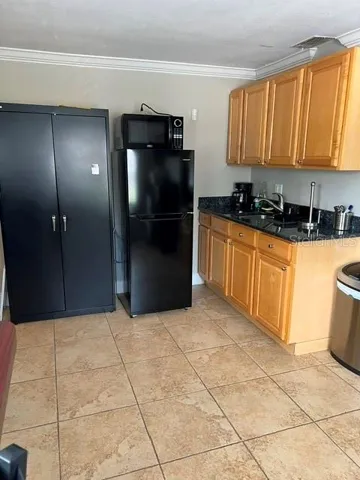 Large Break Room