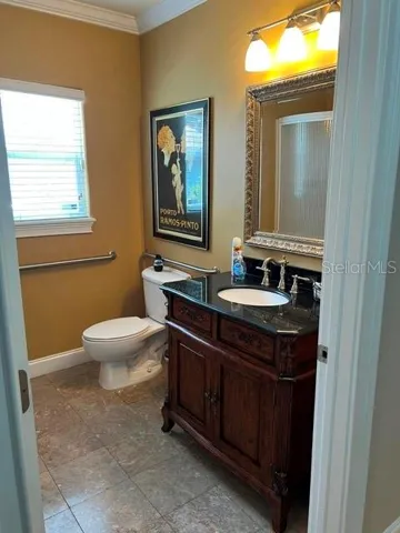 Full Updated Bath