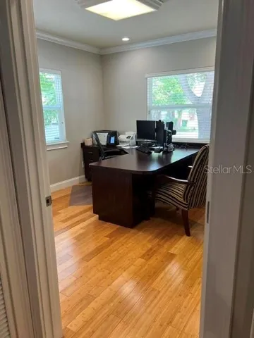 Front Private Office