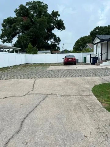 Plenty of Parking