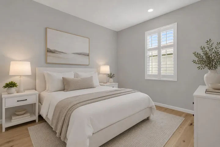 Bedroom #4 (Staged)