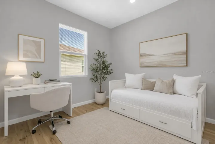 Bedroom #3 (Staged)