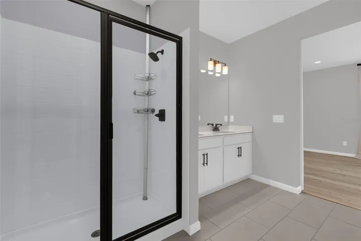 Primary Bath