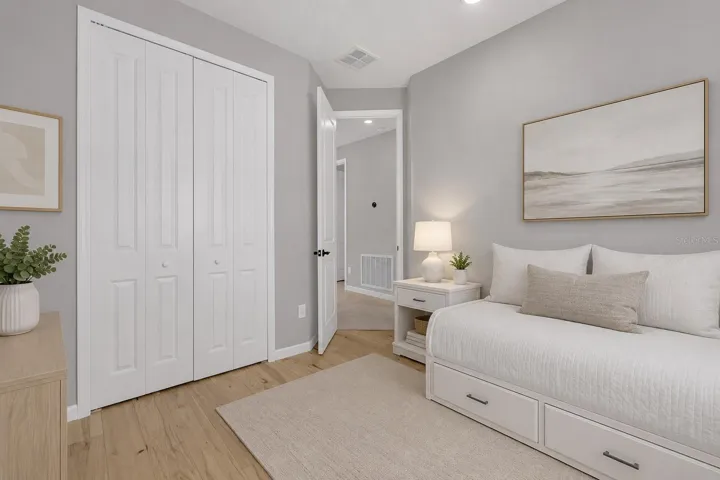 Bedroom #3 (Staged)