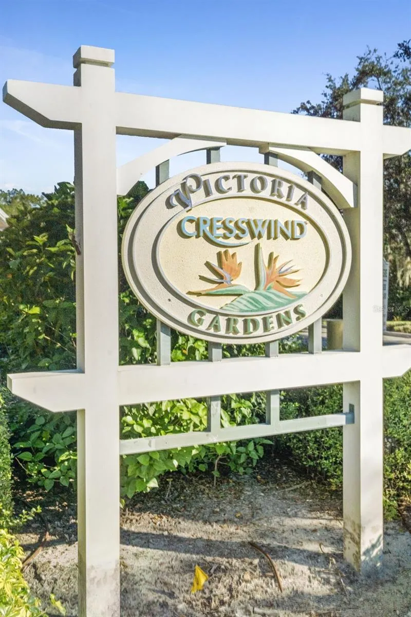 Welcome to the Gardens!