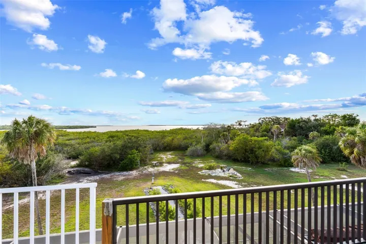 Views from widows peek.   You can see Anna Maria Island