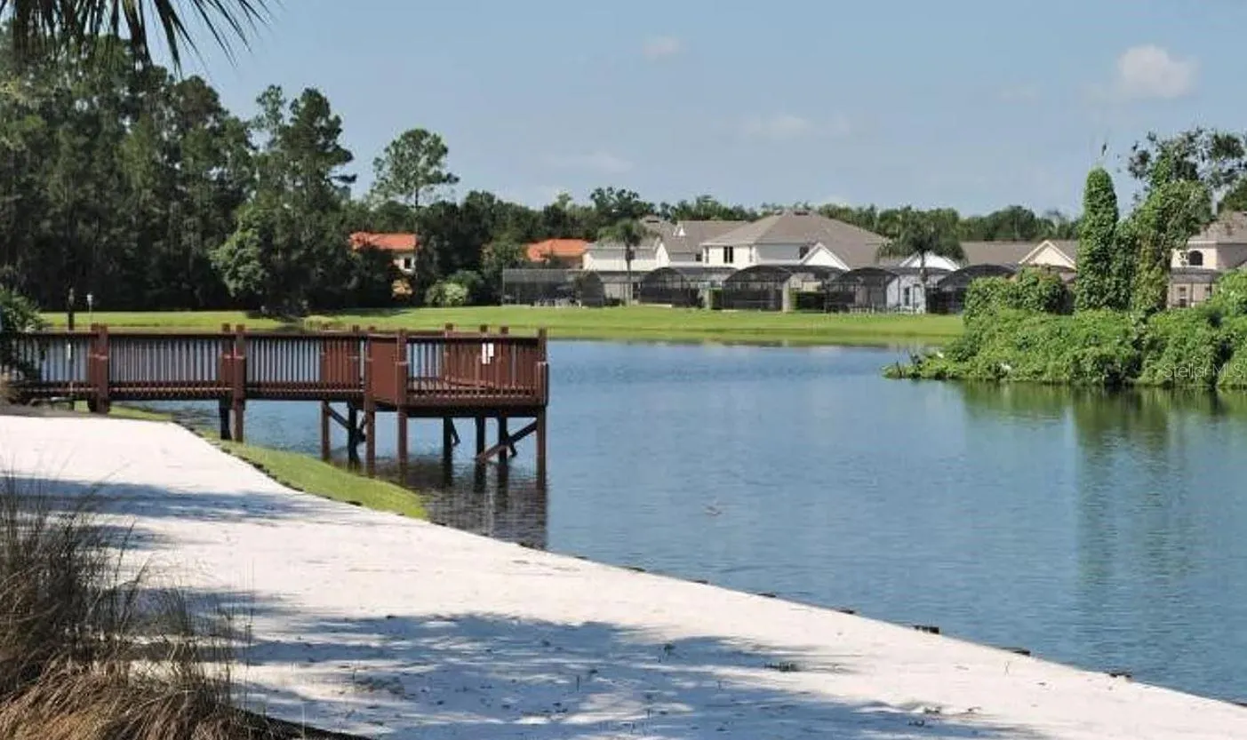fishing pier
