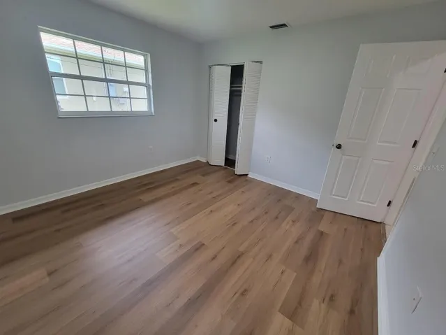 Bedroom 3 Closet