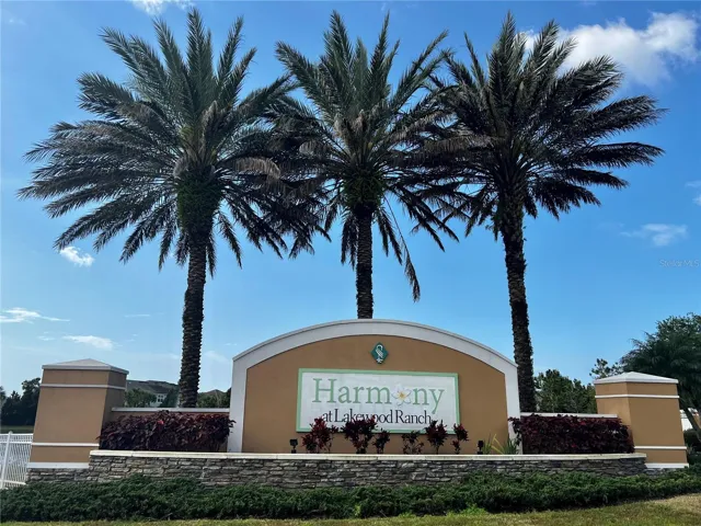 Welcome Home to Harmony at Lakewood Ranch