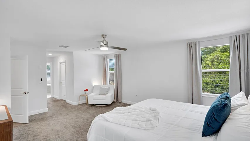 Primary Suite