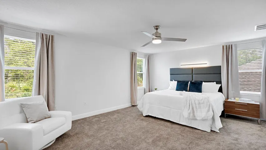 Primary Suite