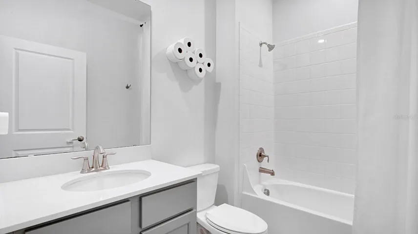 Bathroom 3 (downstairs)