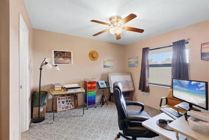 Guest bedroom