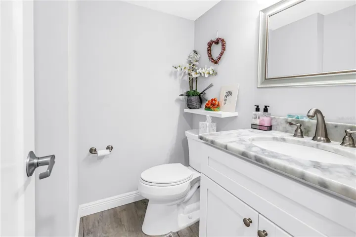 Half bath