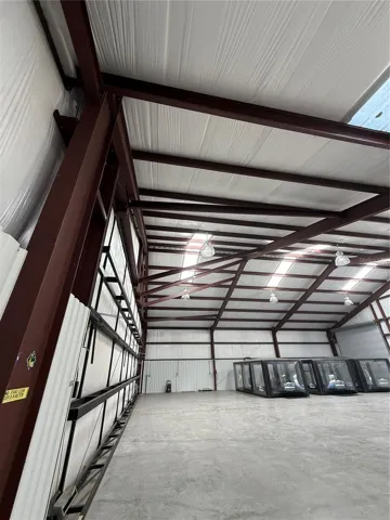 hanger