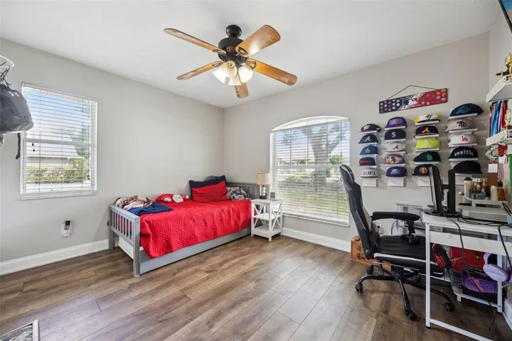 Third Bedroom