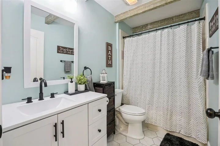 Second Bathroom