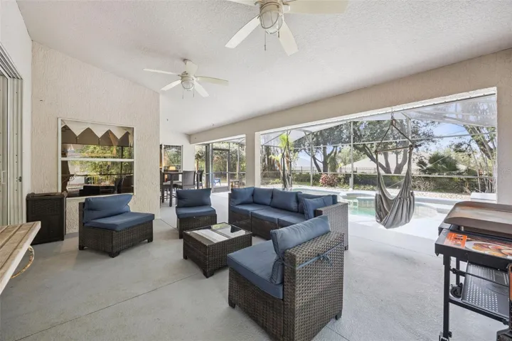 Pool Patio