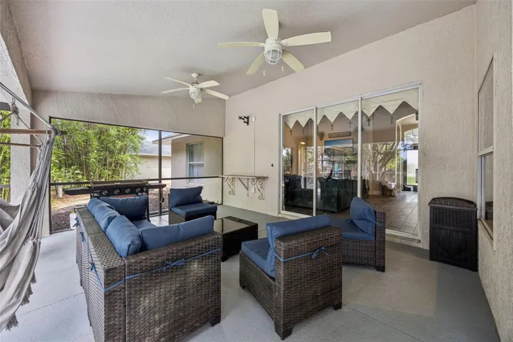 Back porch