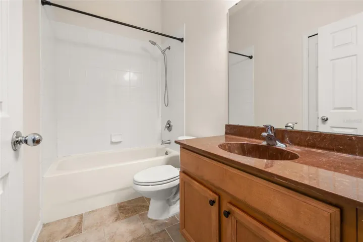 Bathroom 2 (upstairs)
