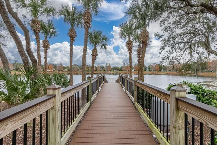 Community dock