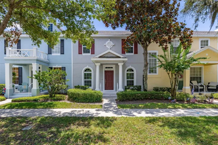 Welcome Home!