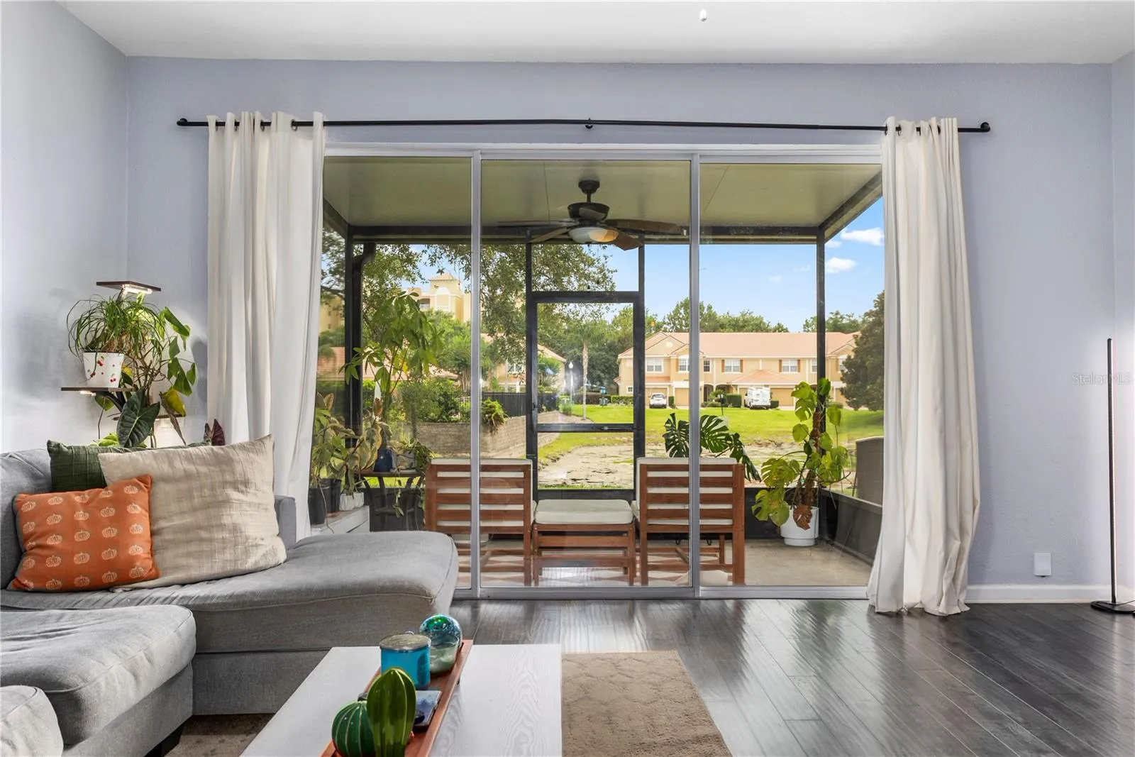 Living Area | Patio
