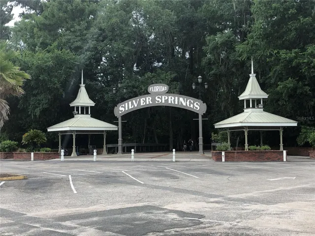 Silver Spring State Park.