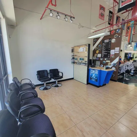 Waiting area