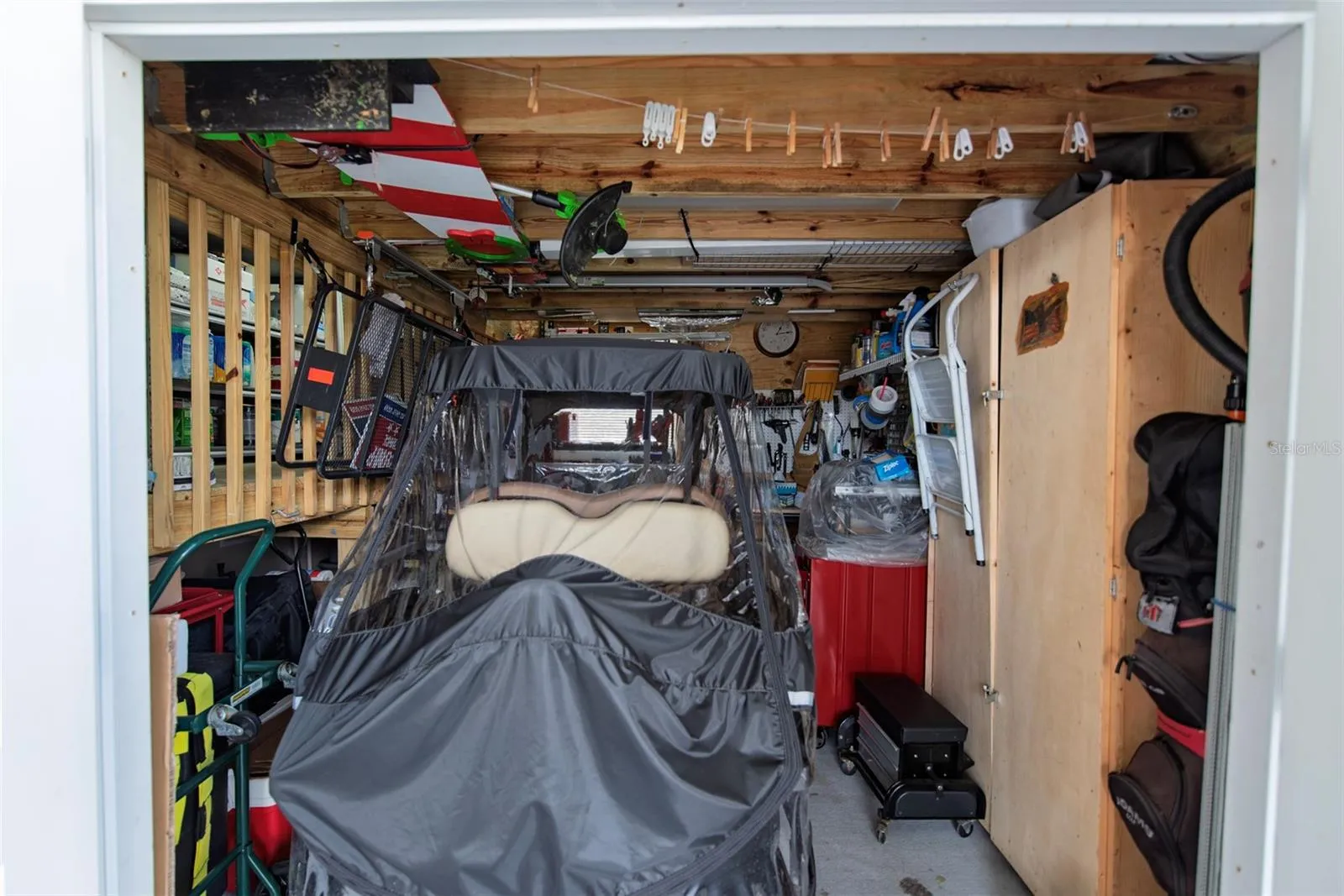 Lower Shed