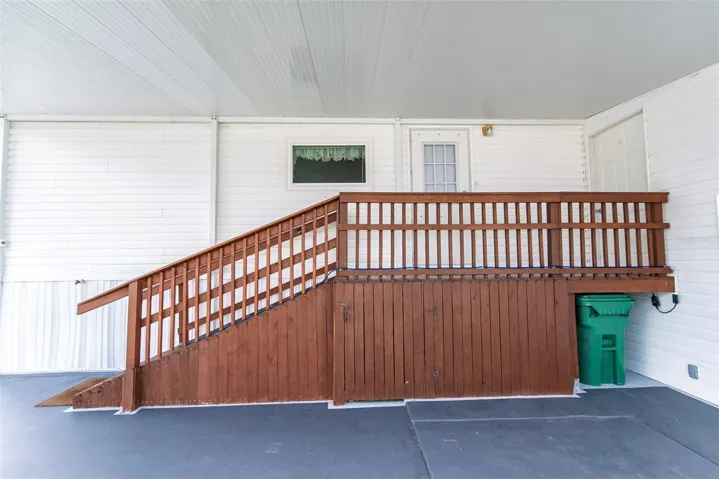 Front with Additional Storage