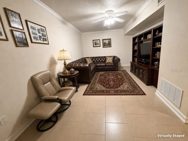 Second living space