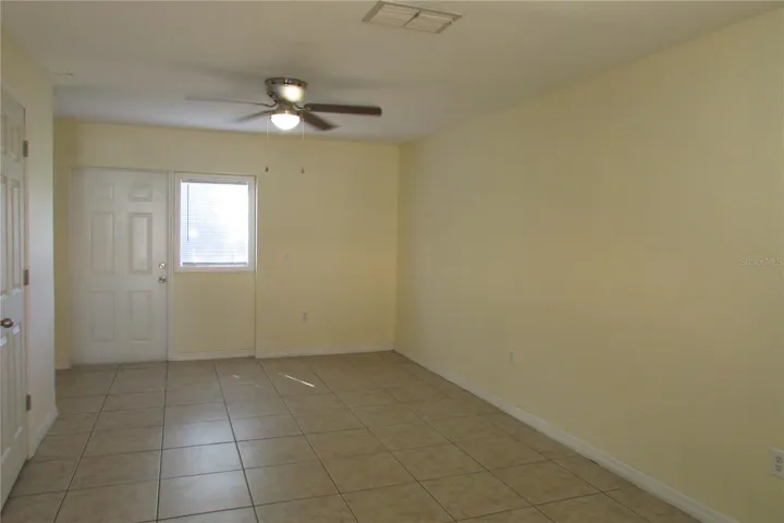 Dining & living room