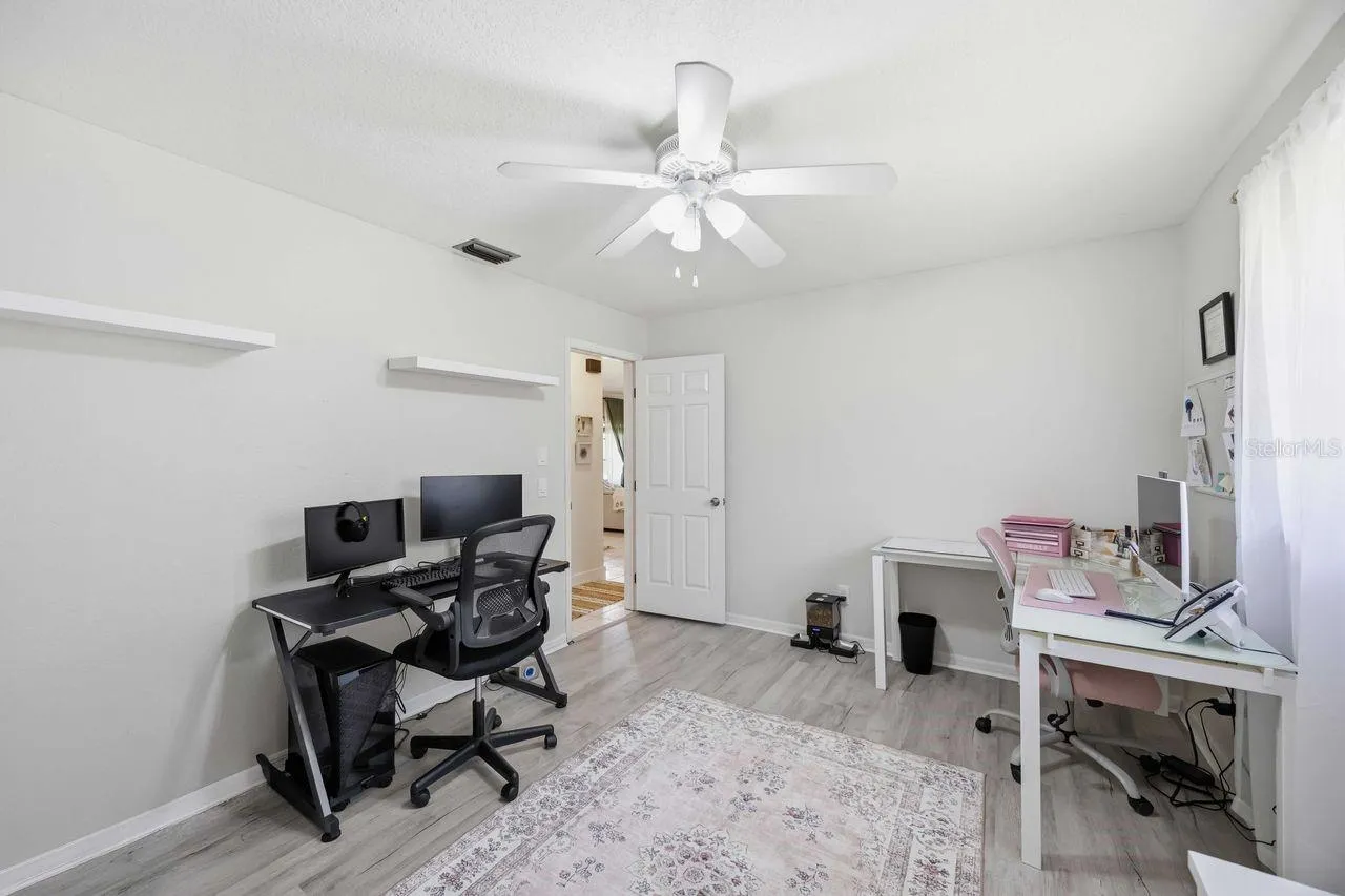 Guest bedroom/office retreat