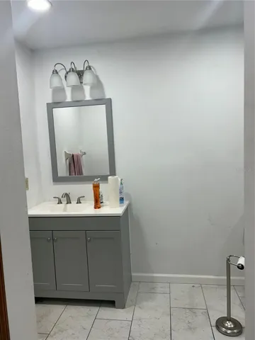 Primary Bath