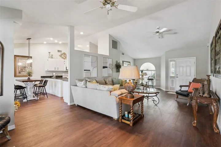 Open Concept Floor Plan ideal for entertaining