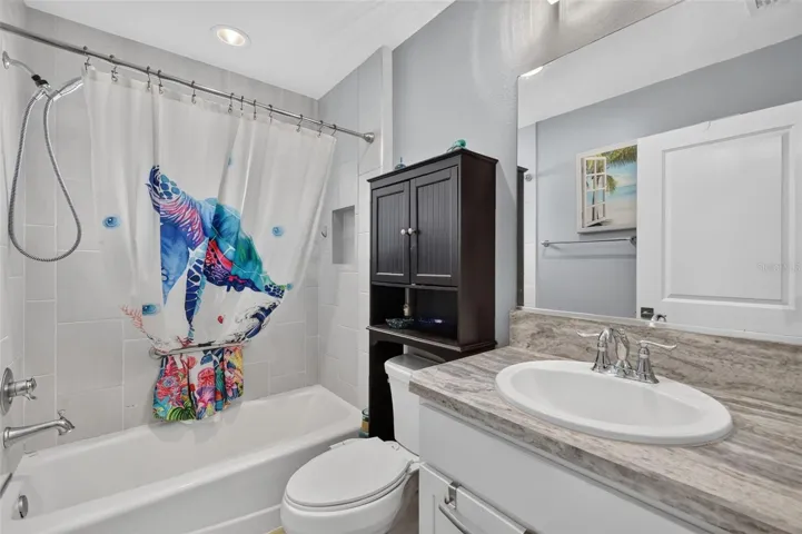 Second Bathroom