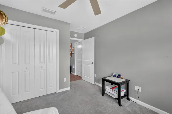 Fourth Bedroom