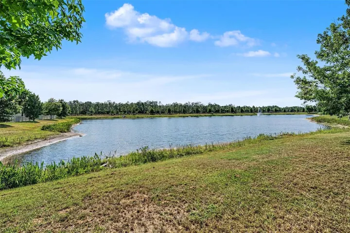Tranquil views to start or end your day from your backyard