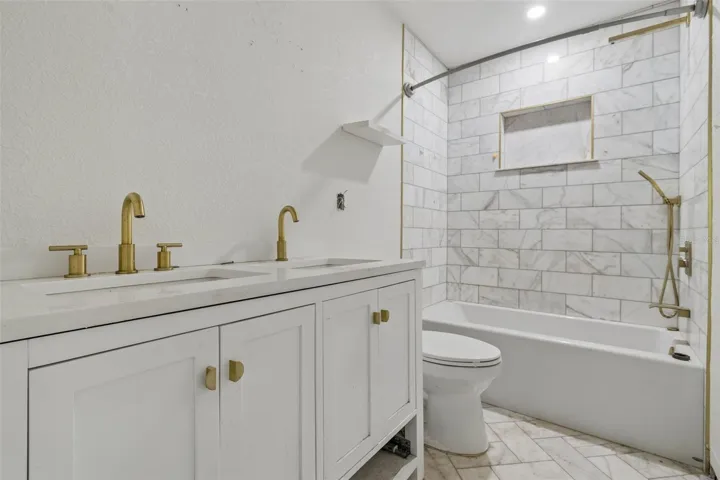 Guest bathroom