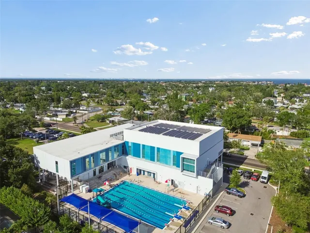 Shore Acres Recreation Center
