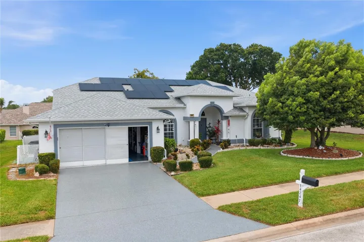 14247 Teasdale Avenue Hudson, FL. 34667 Front of House