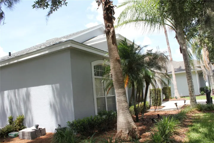 side of home