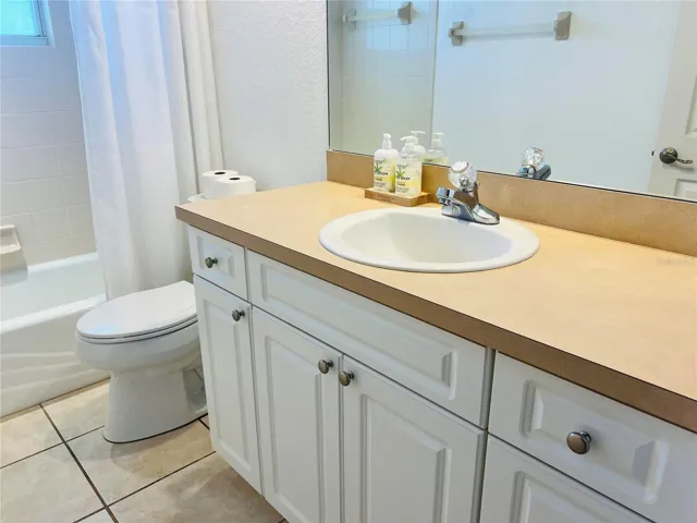 guest bath