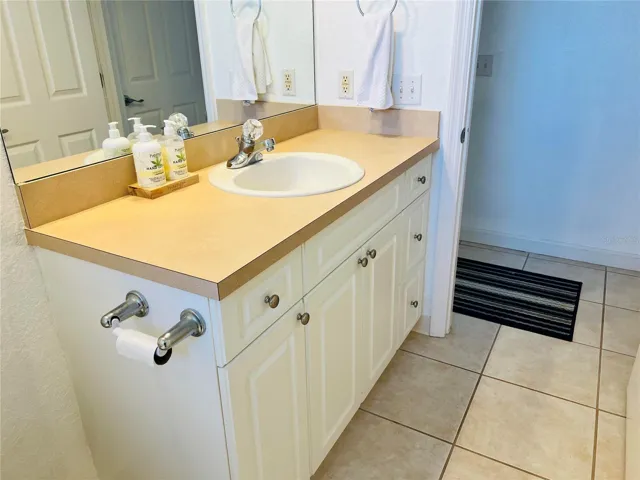 guest bath