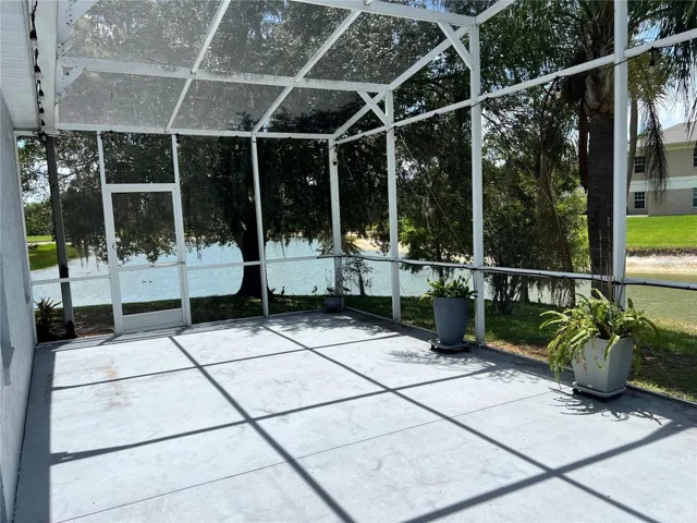 screen lanai