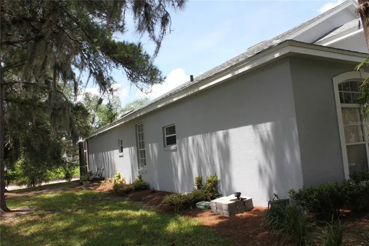 side of home