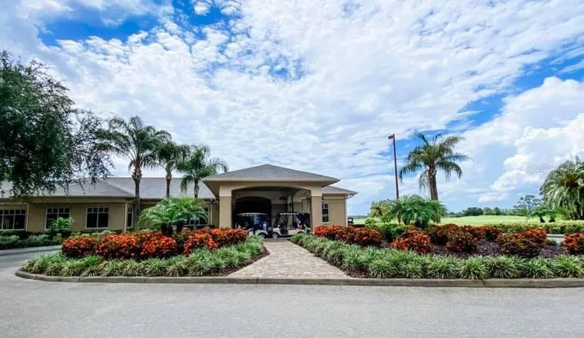 club house