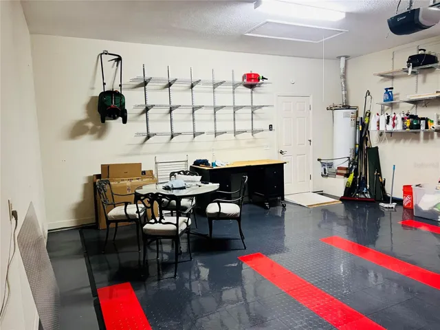 garage