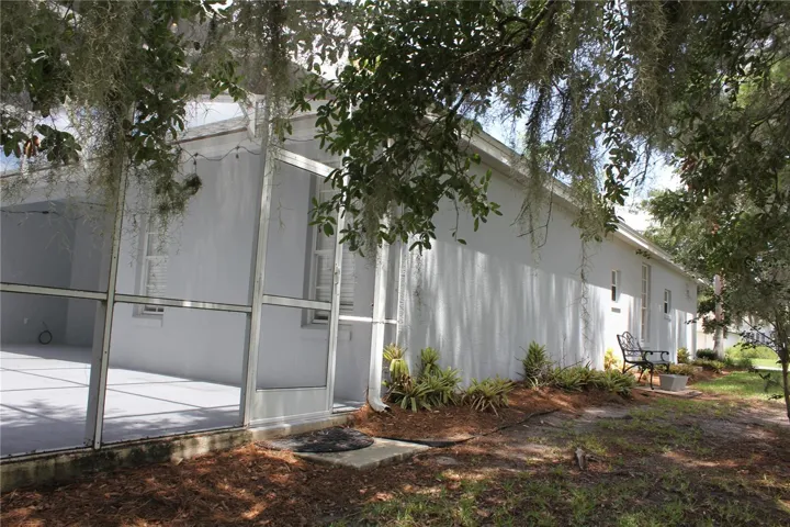 side of home